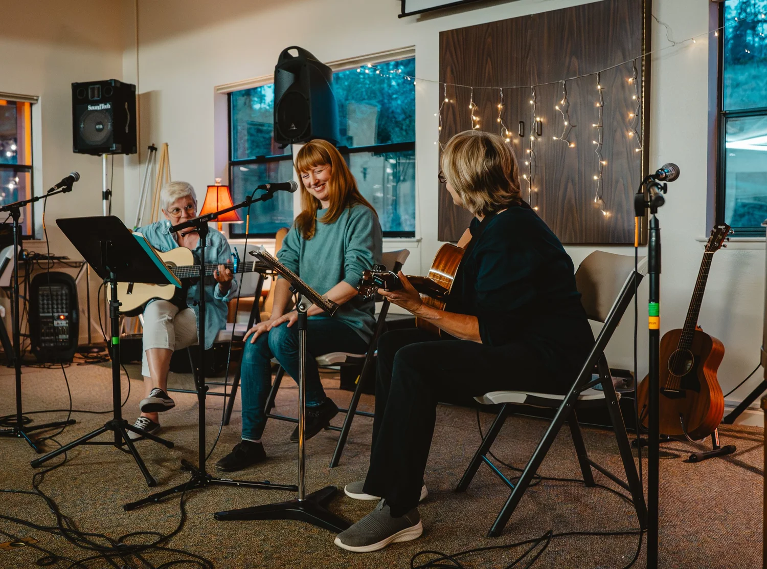 3 Principles of Songwriting — Andrea Stolpe