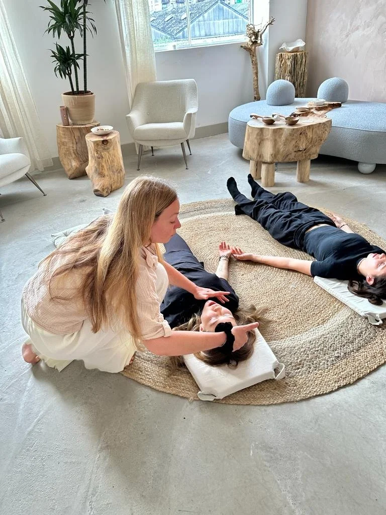 Breathwork to Soothe the Soul