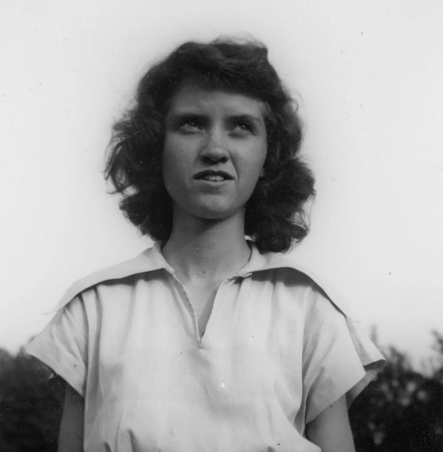 The first video just went up on Patreon! I have a lot of plans for this lady. It&rsquo;s a photo that I found this last year in the bottom of a stack in an antique store and I haven&rsquo;t been able to get her out of my head. 

If you want to follow