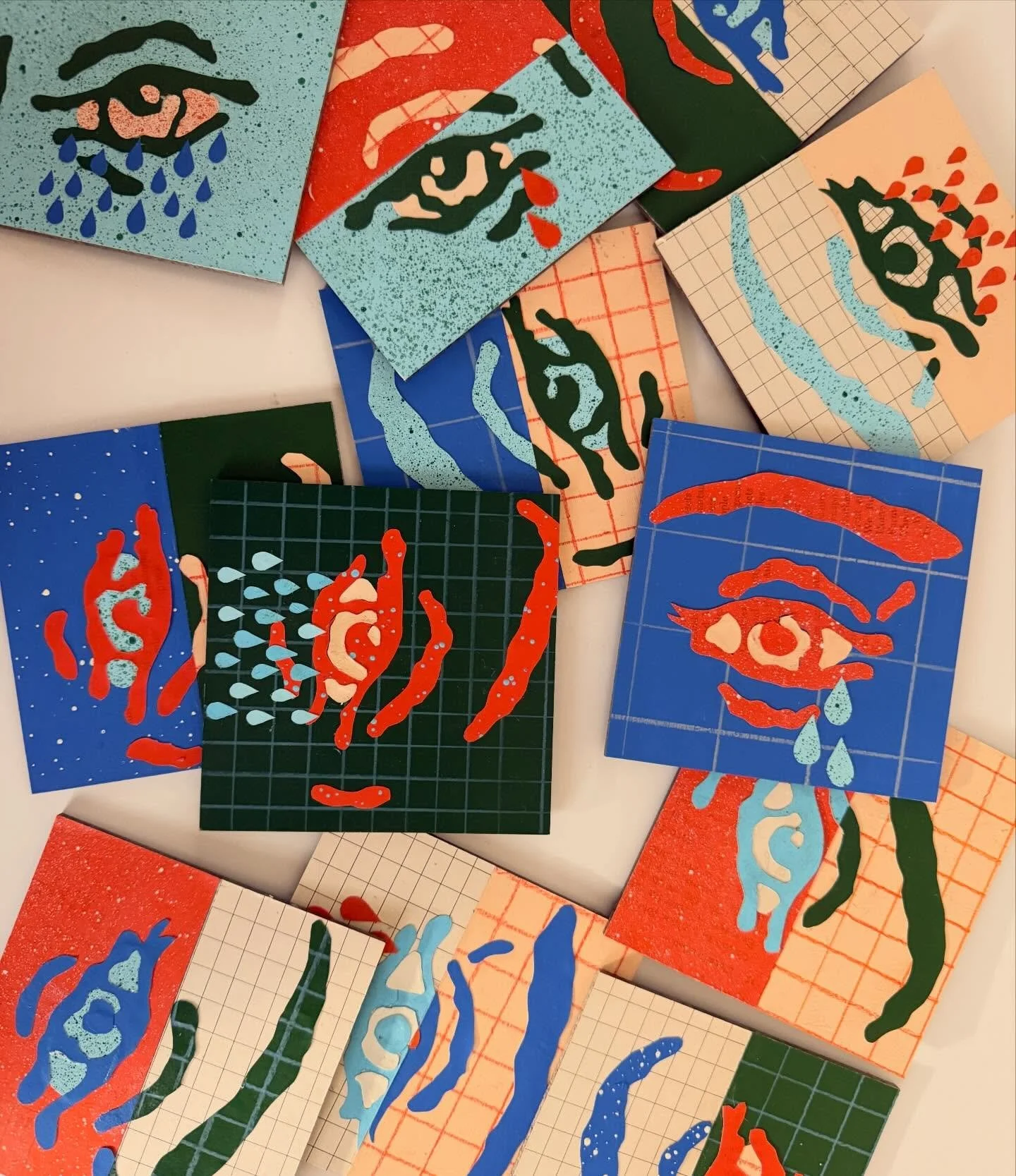 It seems crazy to talk about art in the first stages of the civil war, although we&rsquo;ve honestly probably been here for years. But it&rsquo;s what I do. 

ICE killed another person in Minneapolis today and here&rsquo;s some stuff I made the last 