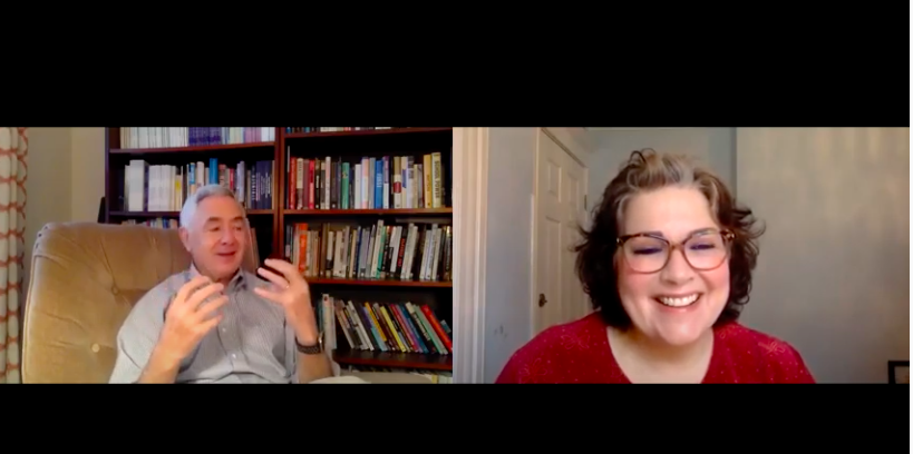 Interview with Michael C. Reichert, PhD., psychologist and author 