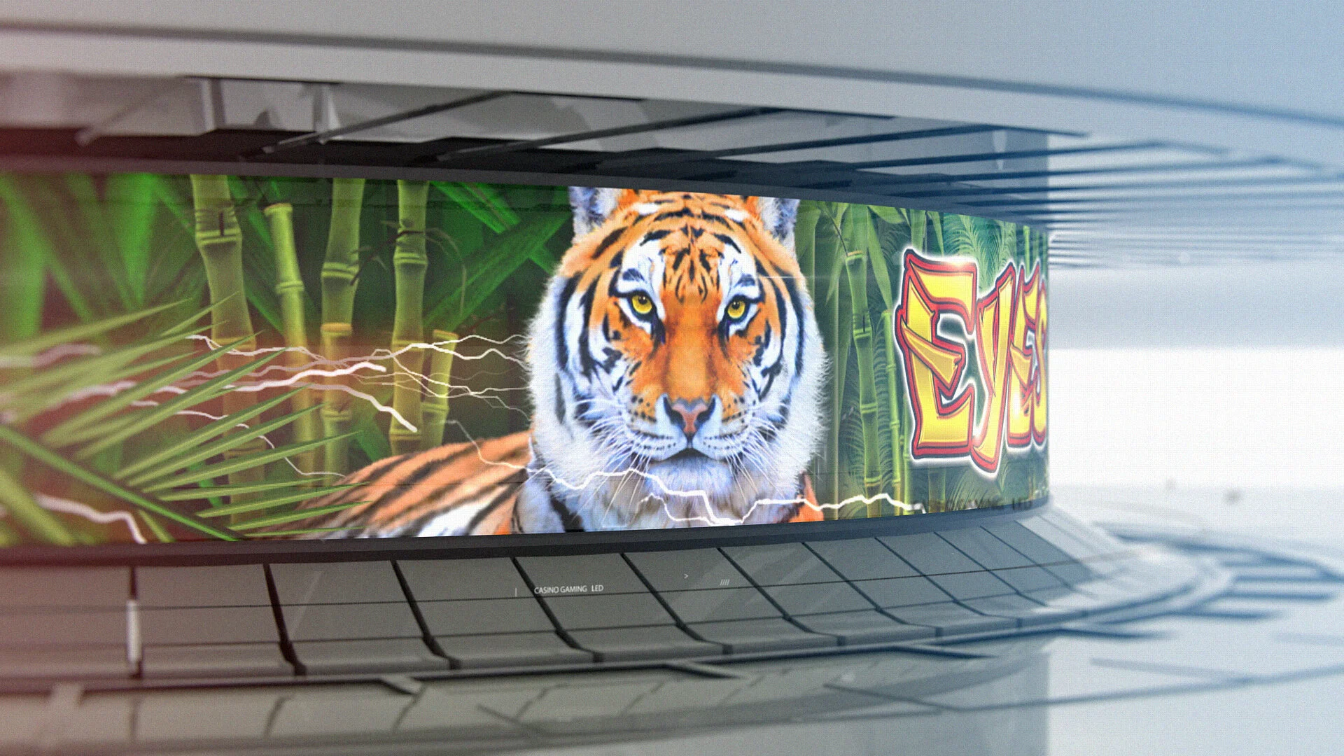 Casino Gaming LED