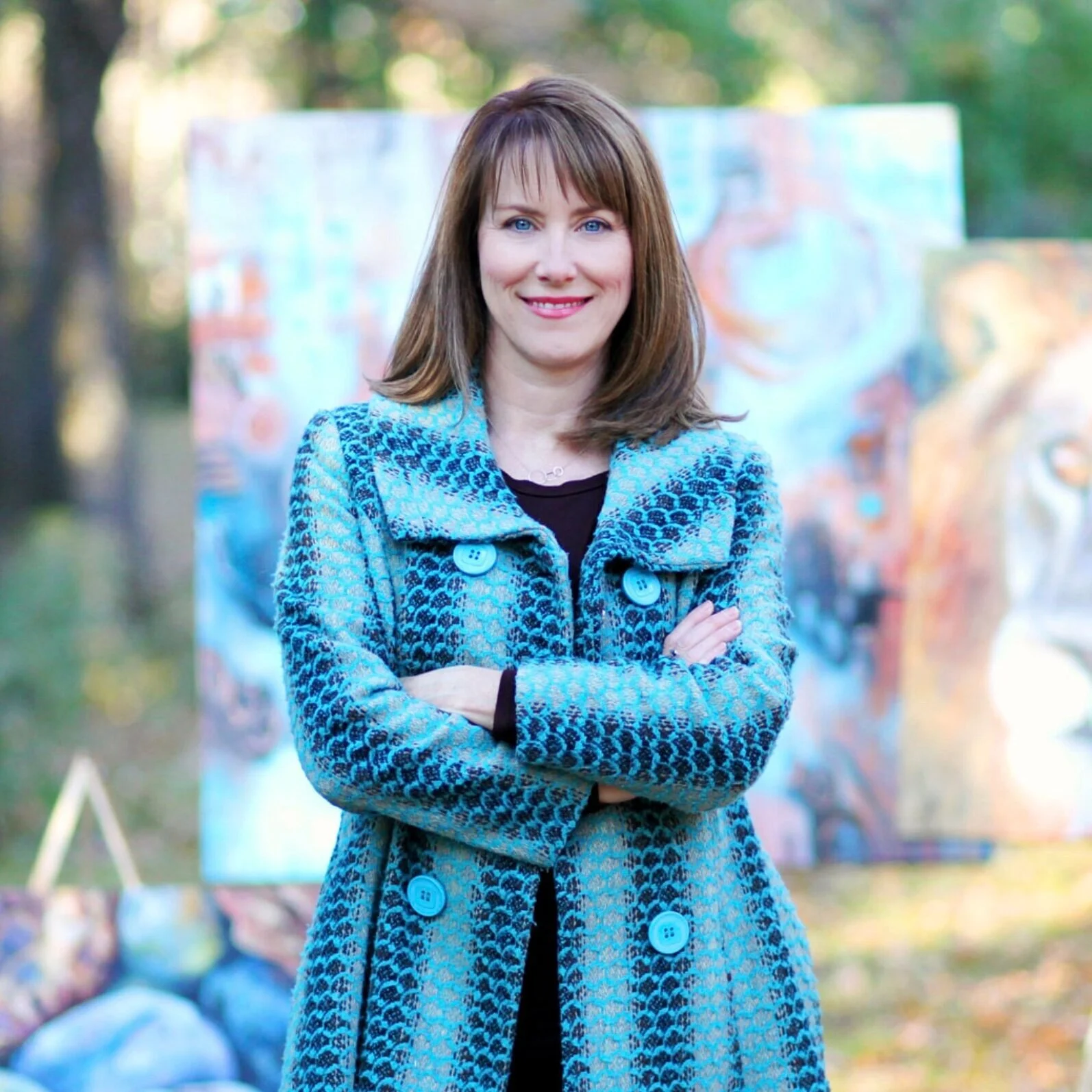 Interview with artist Shelley Gentry