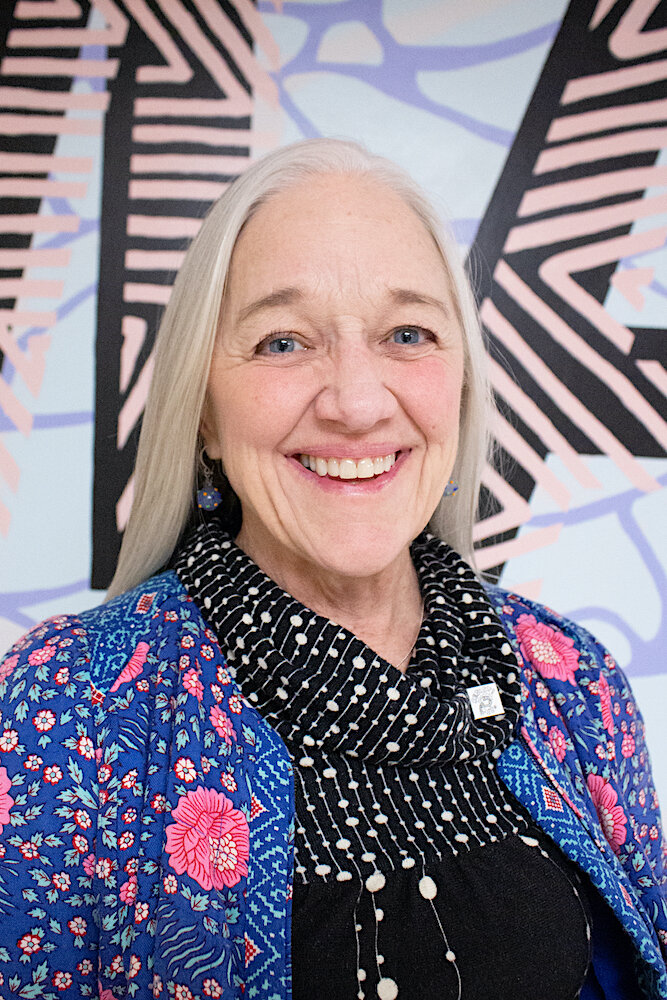 Interview with artist Katherine Strause