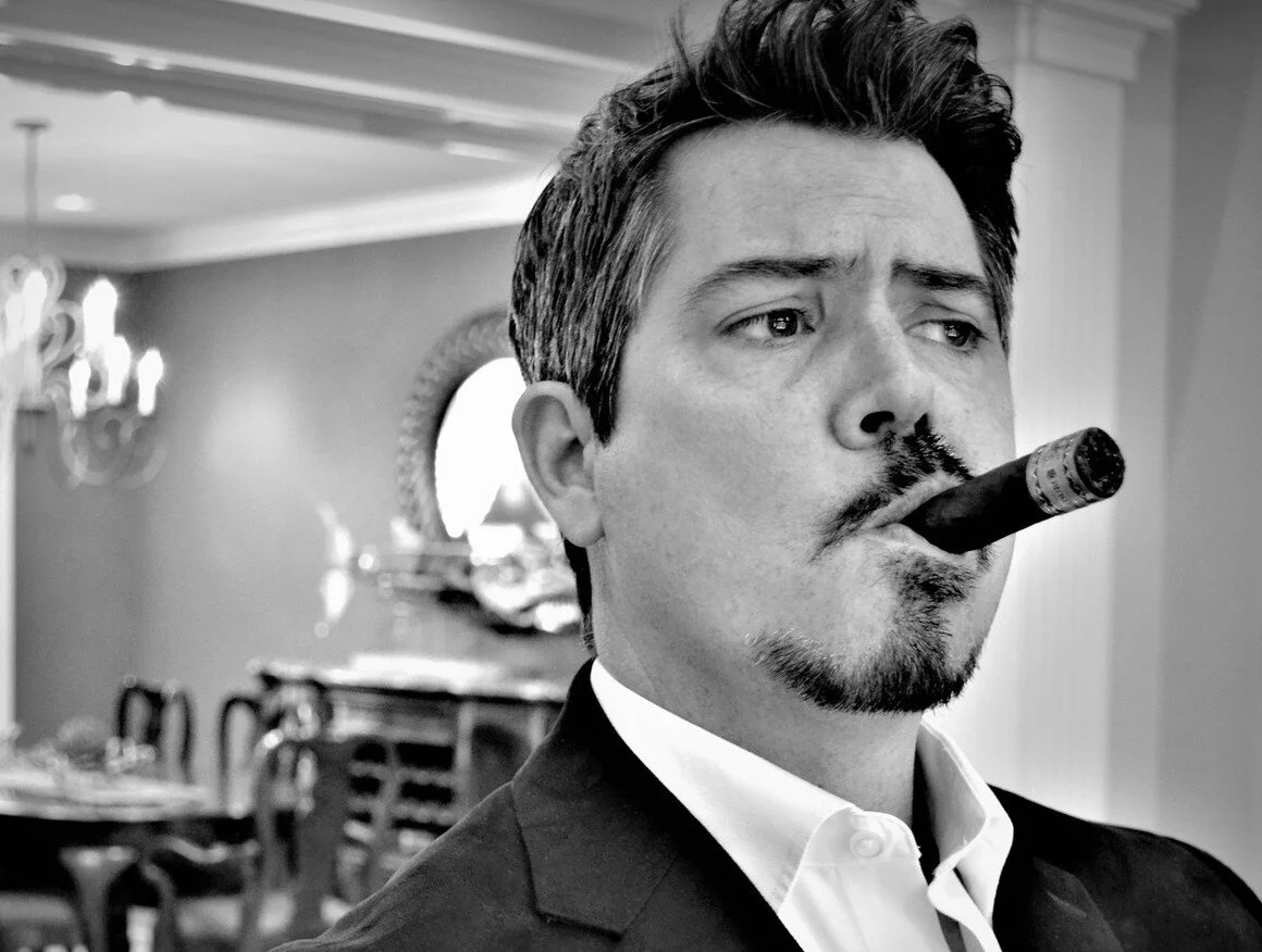 Interview with artist Chris Hynes