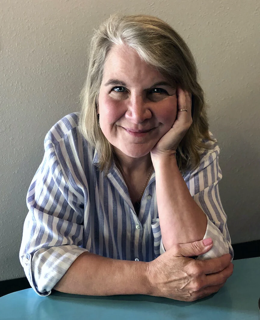 Interview with artist Cynthia Kresse