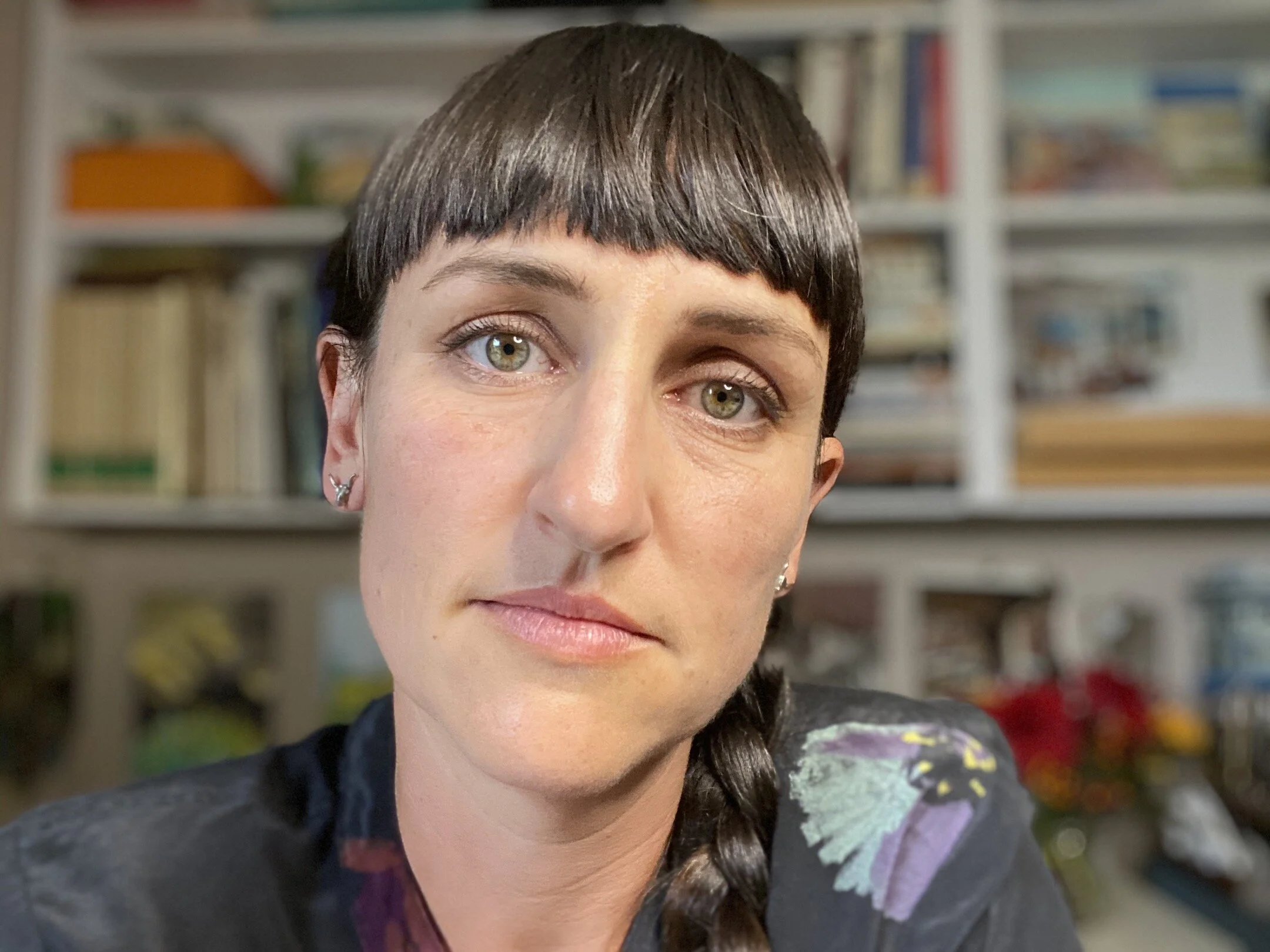 Interview with artist Melissa Cowper-Smith