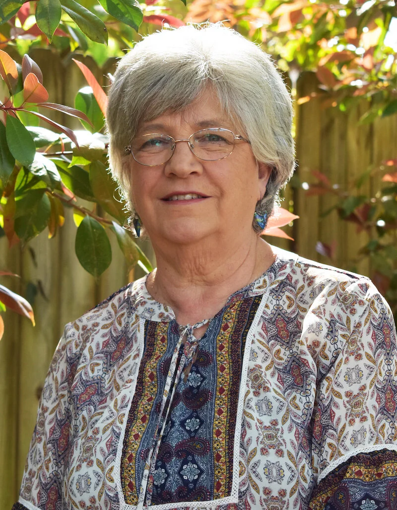 Interview with artist Connie McCann