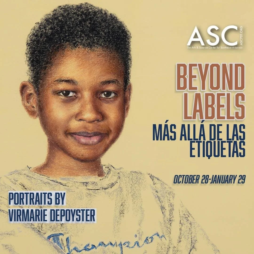 Calendar of Events — The Arkansas Art Scene Blog