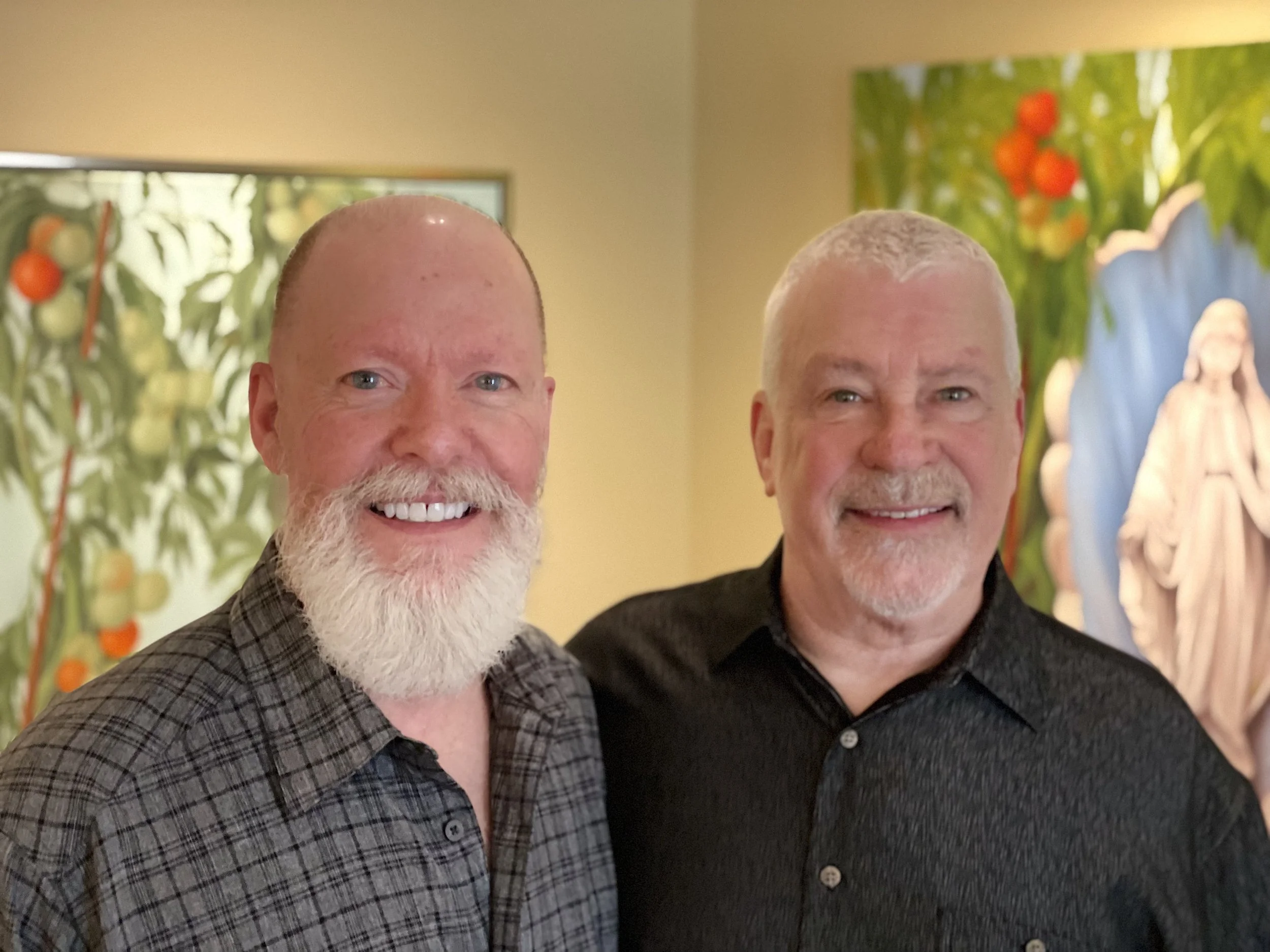 Interview with collectors and AAS bloggers Philip Mayeux and Joe Nichols