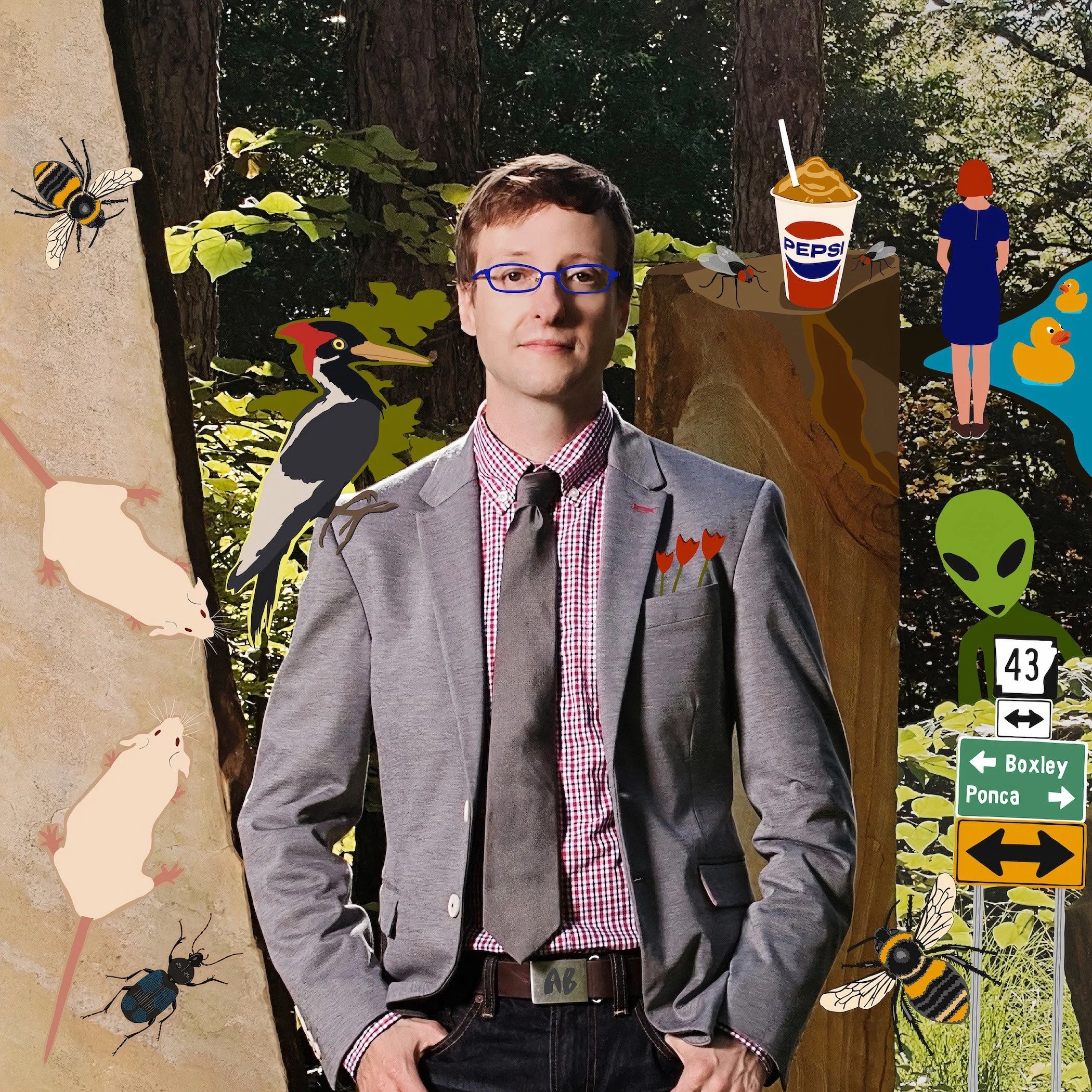 Interview with artist Aaron Bleidt