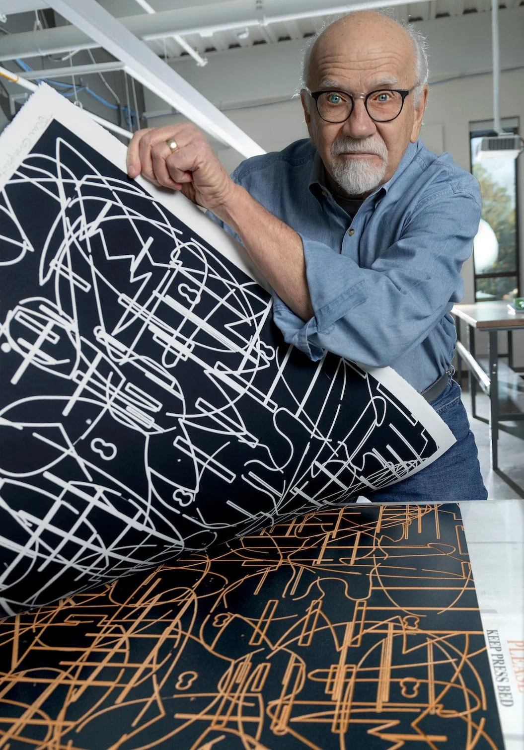 Interview with artist Win Bruhl