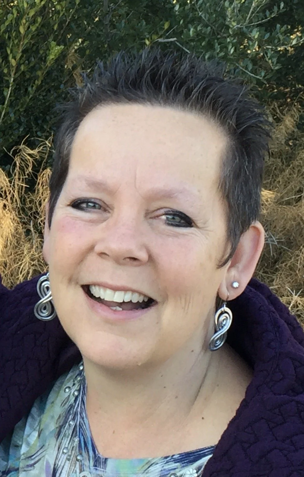 Interview with artist Suzanne Reed