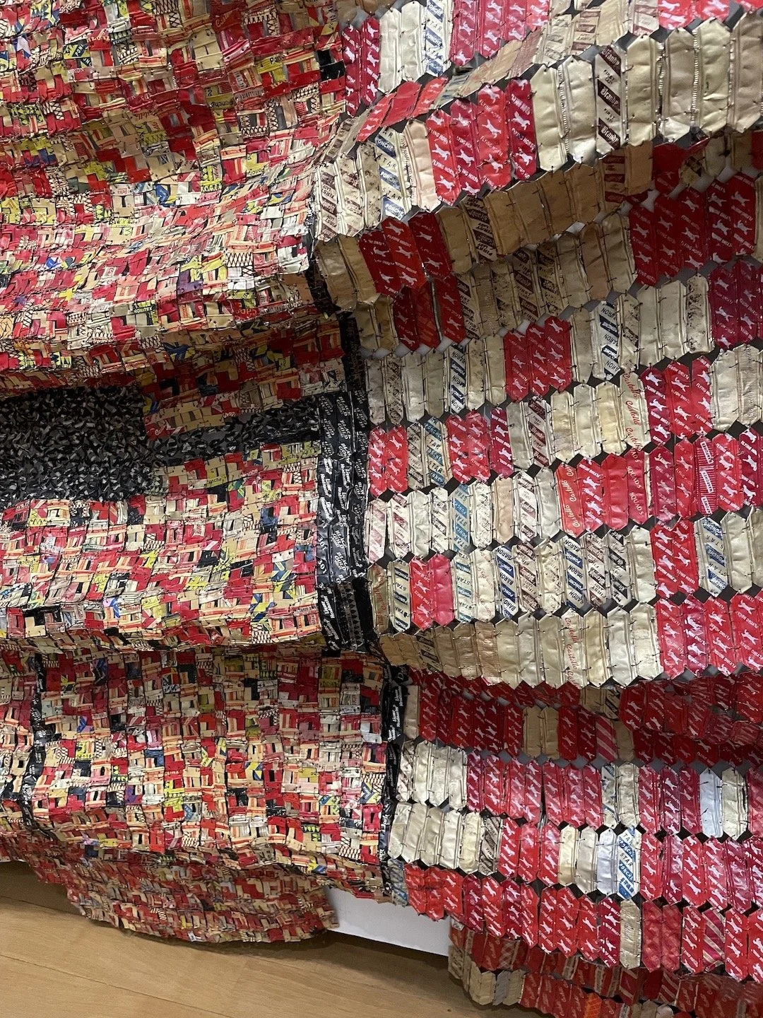 Artist interviews start up again next week