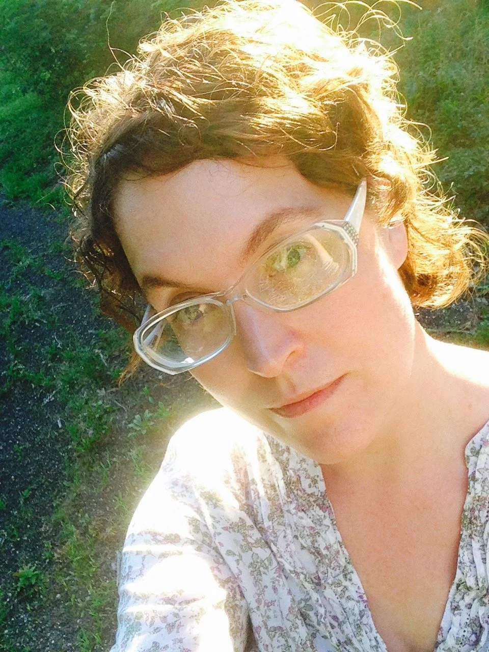 Interview with artist Anne Greenwood