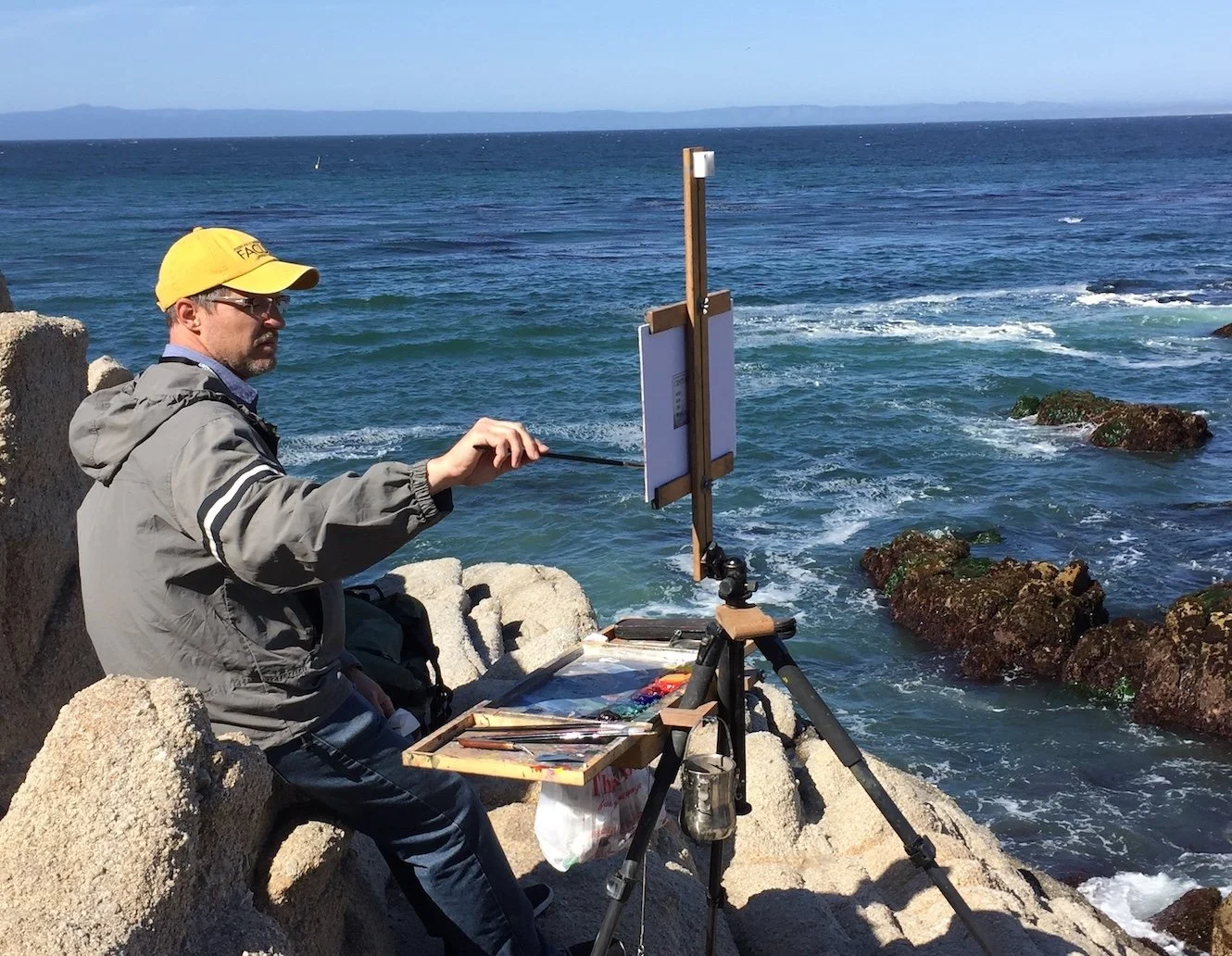 Interview with artist John Lasater