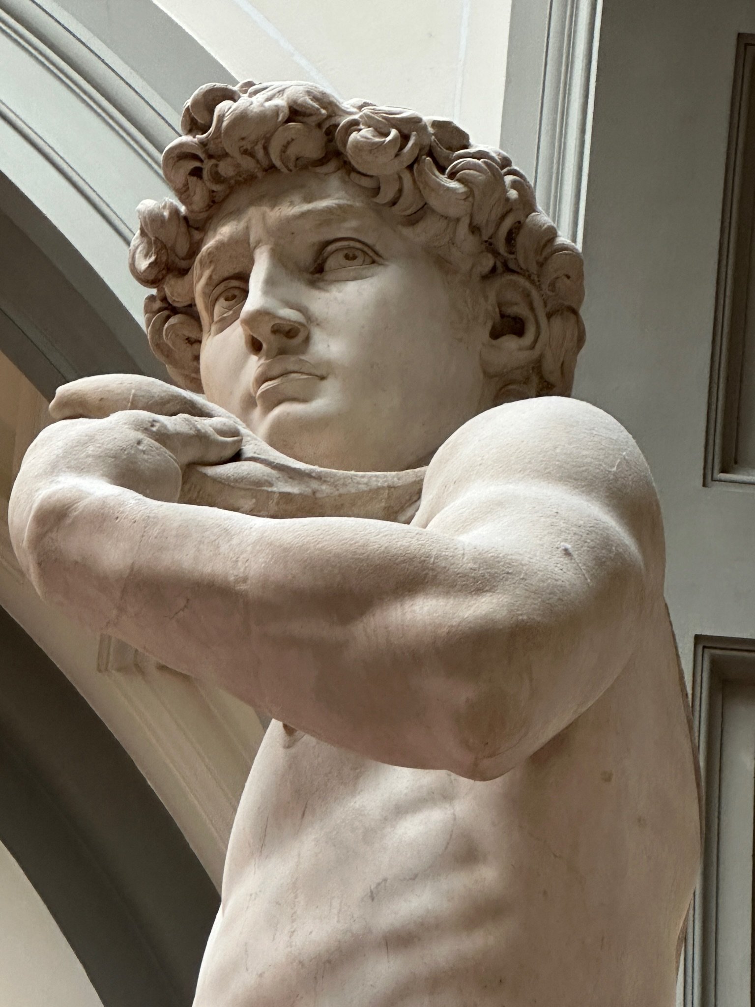 Back home after a month in Spain and Italy