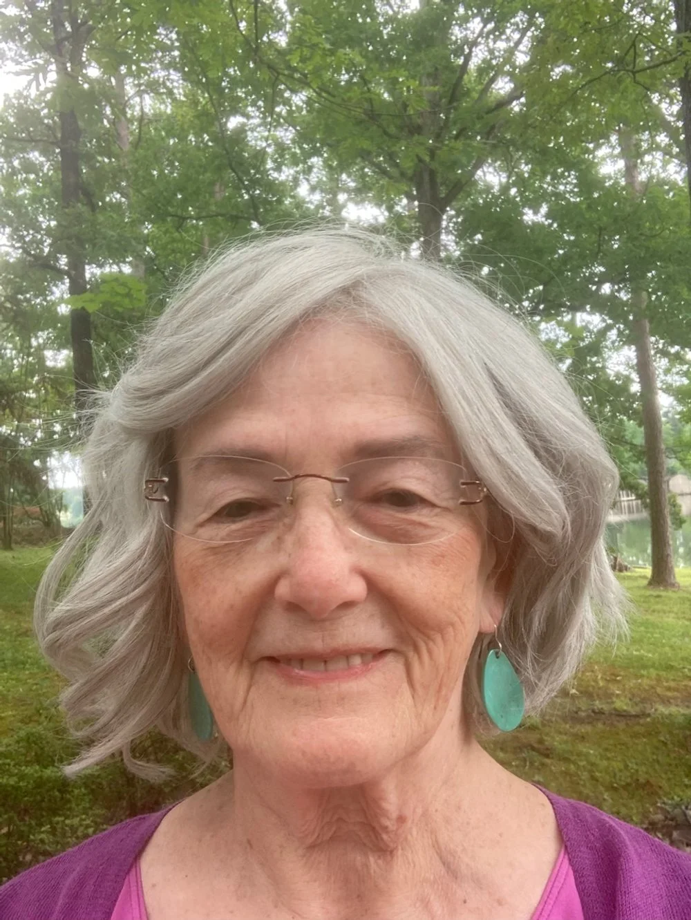 Interview with artist Barbara Cade