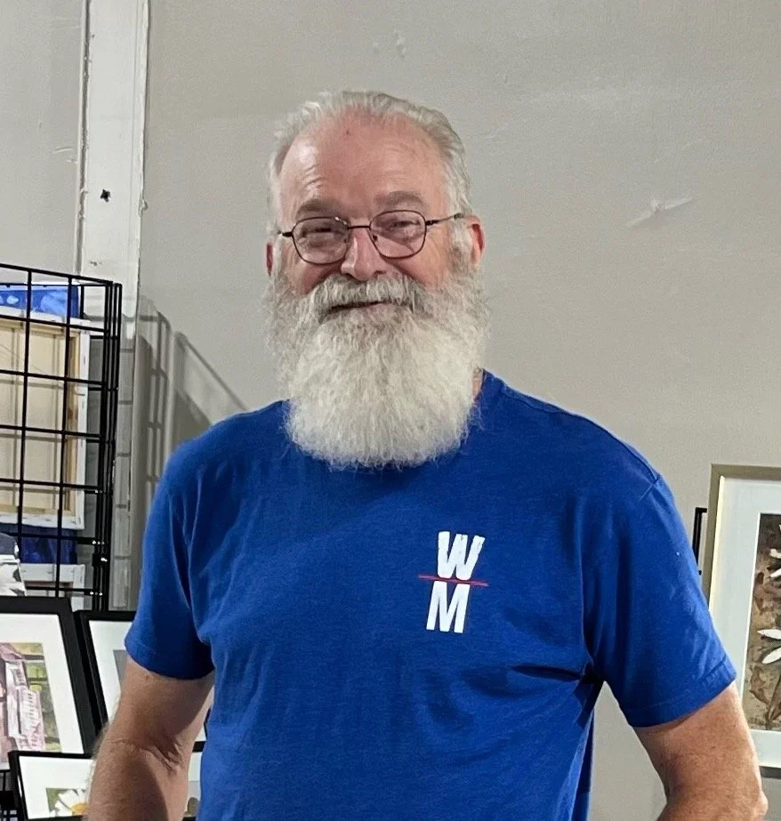 Interview with artist Gary Alexander