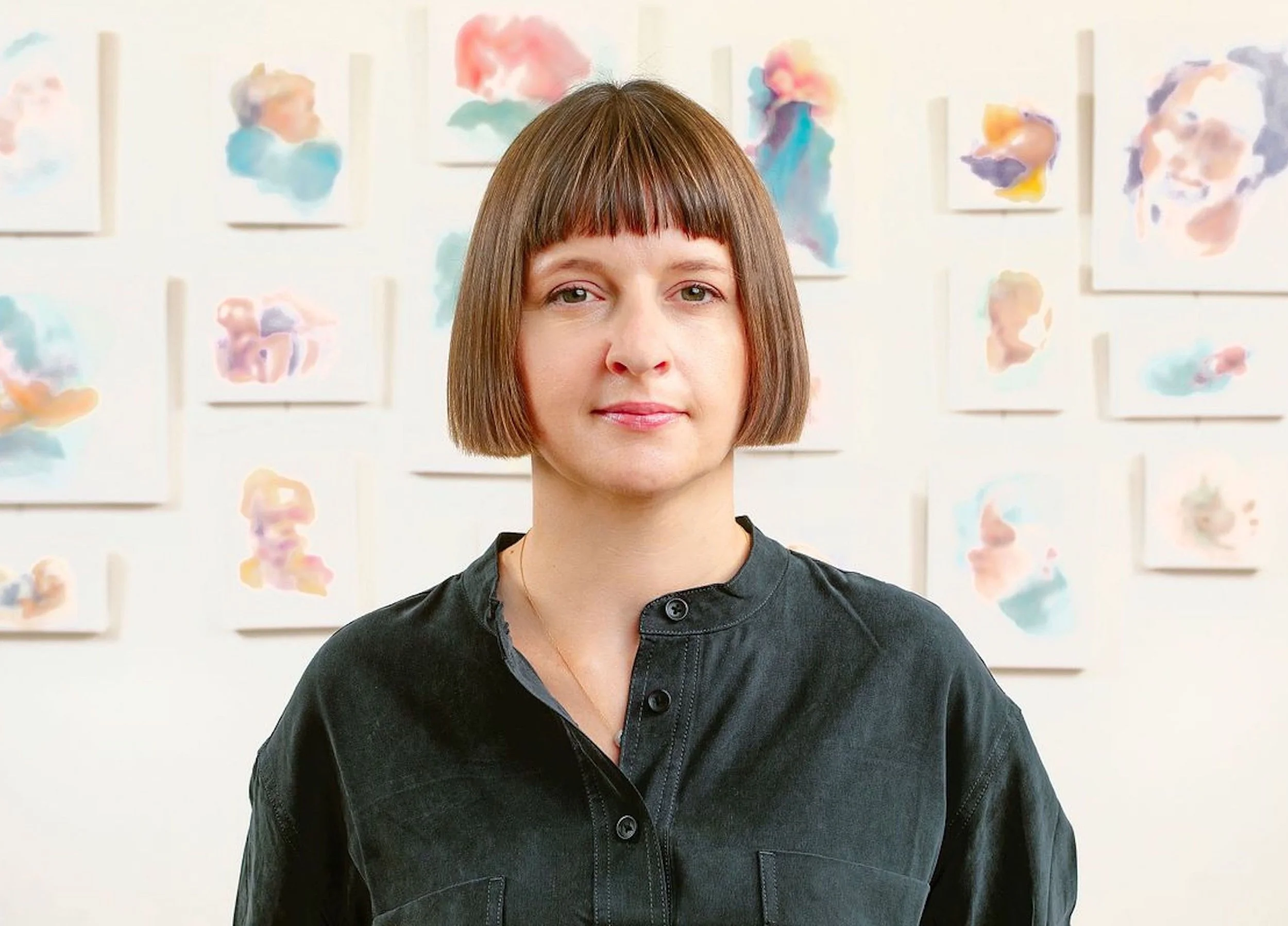 Interview with artist Emily Moll Wood