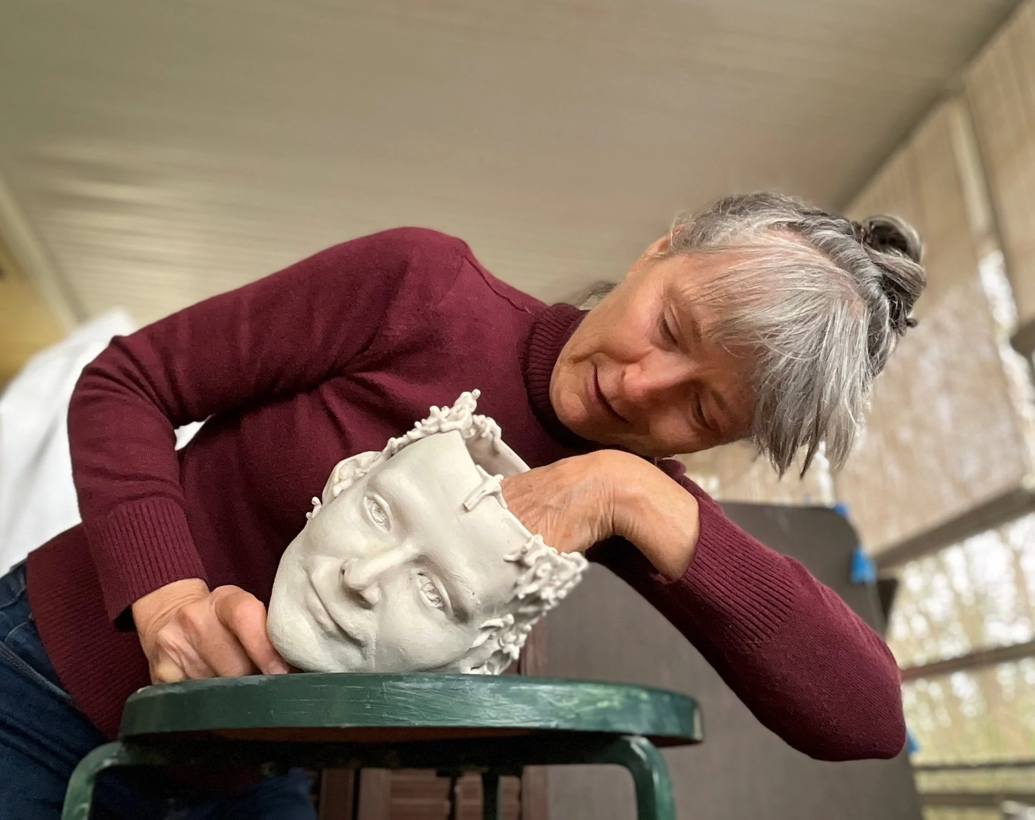 Interview with artist Celia Storey