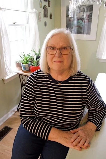 Interview with artist Beverly Buys