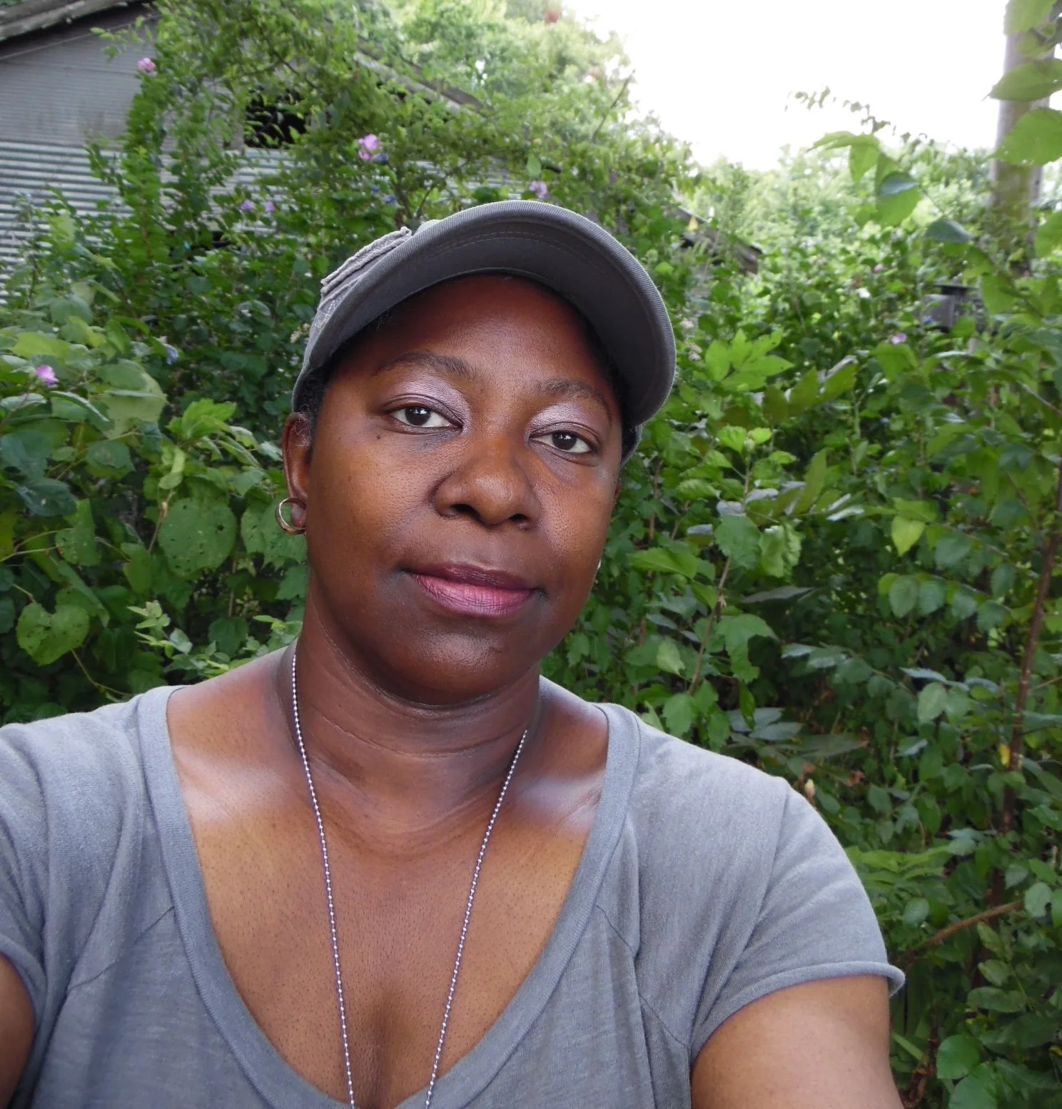 Interview with artist Catherine Vaughn