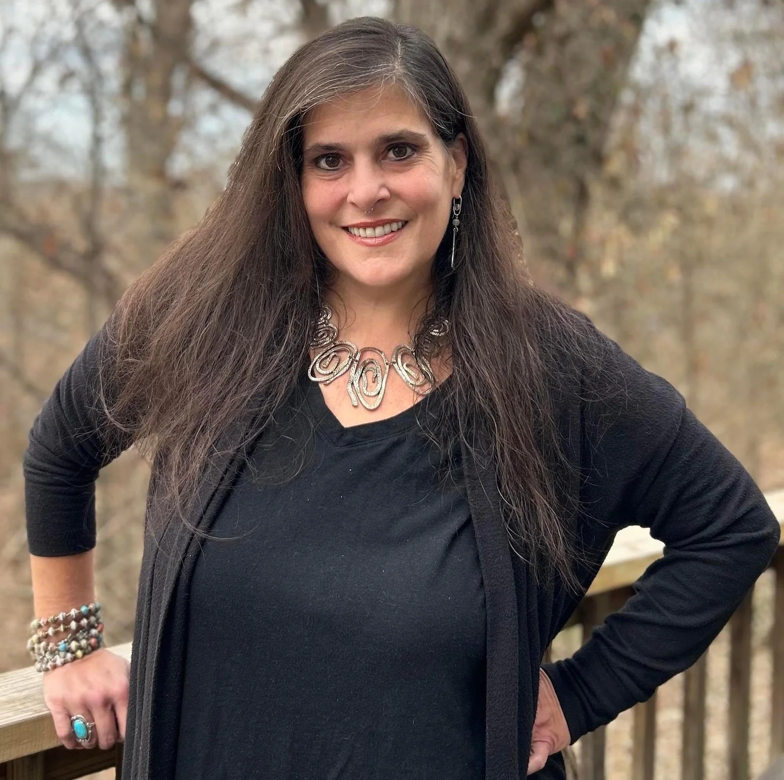 Interview with artist Shelley Mouber