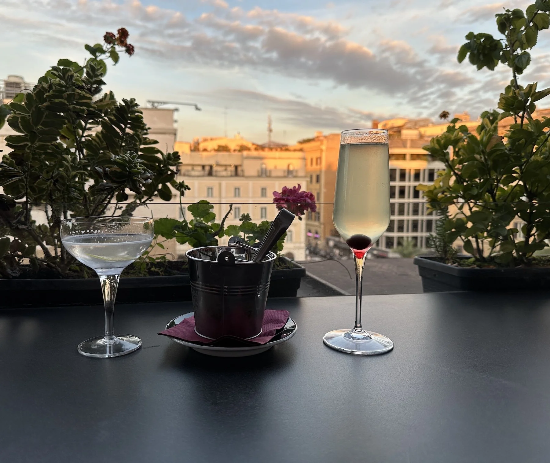 The "Art" of Florence and Rome