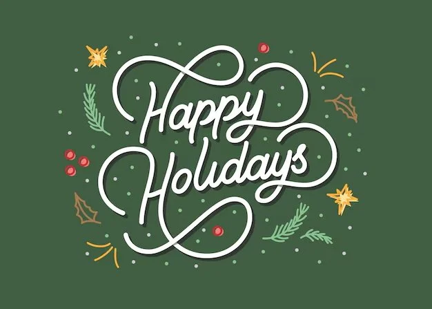 Arkansas Art Scene Blog is on Vacation for the Holidays