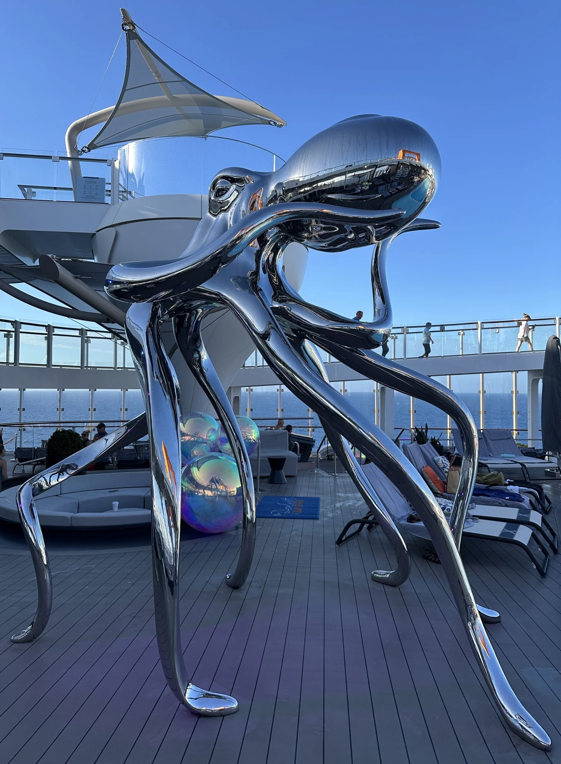 The Blog is On Vacation