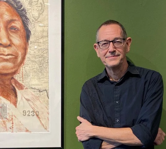 Interview with artist Bobby C. Martin