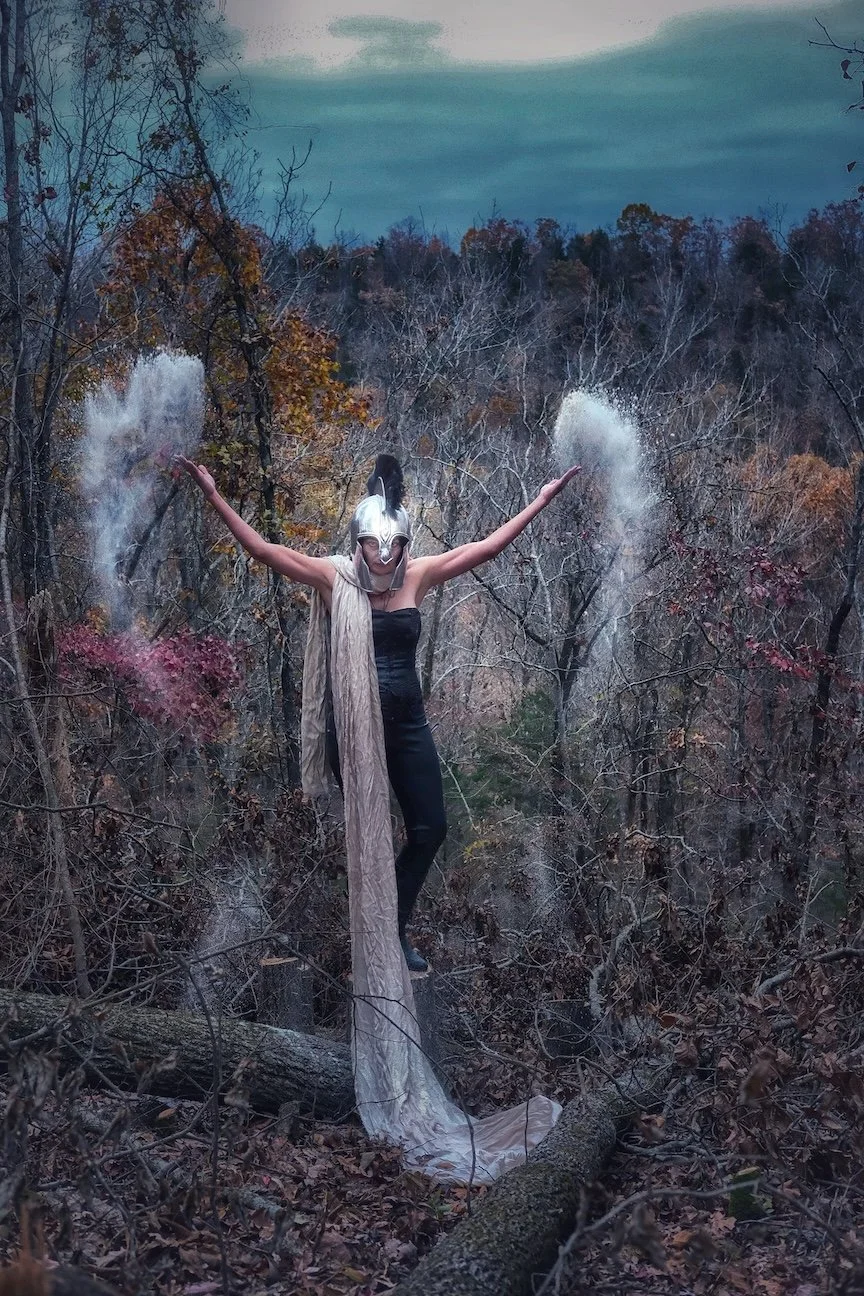    Guardian Angel  , 28” x 21”,  digital photograph 