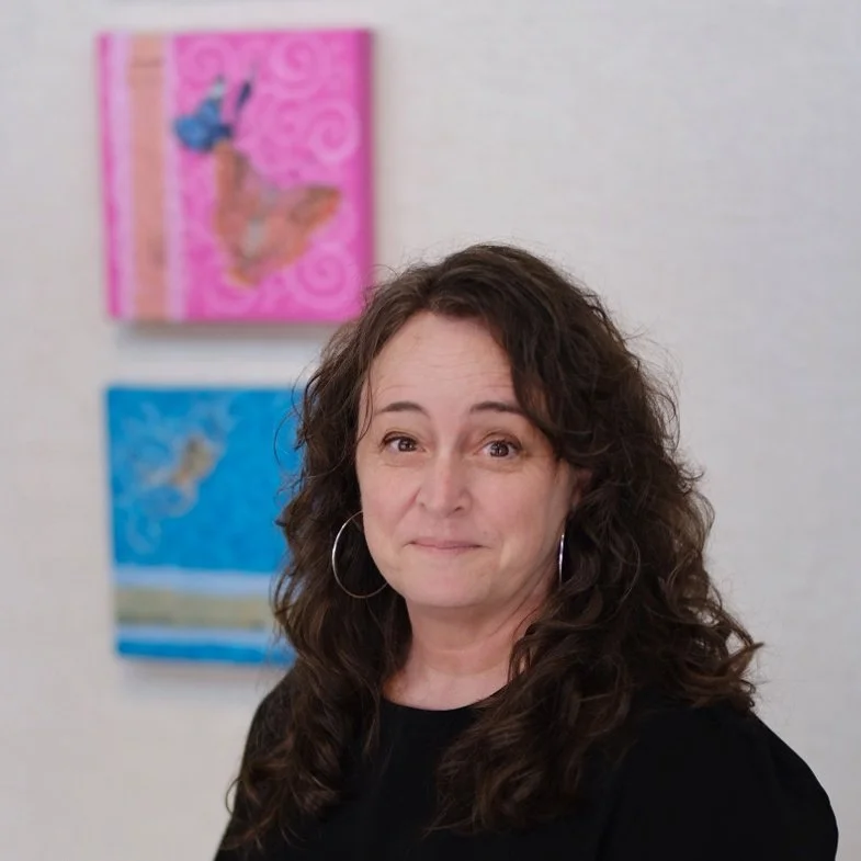 Interview with artist Lisa Davis