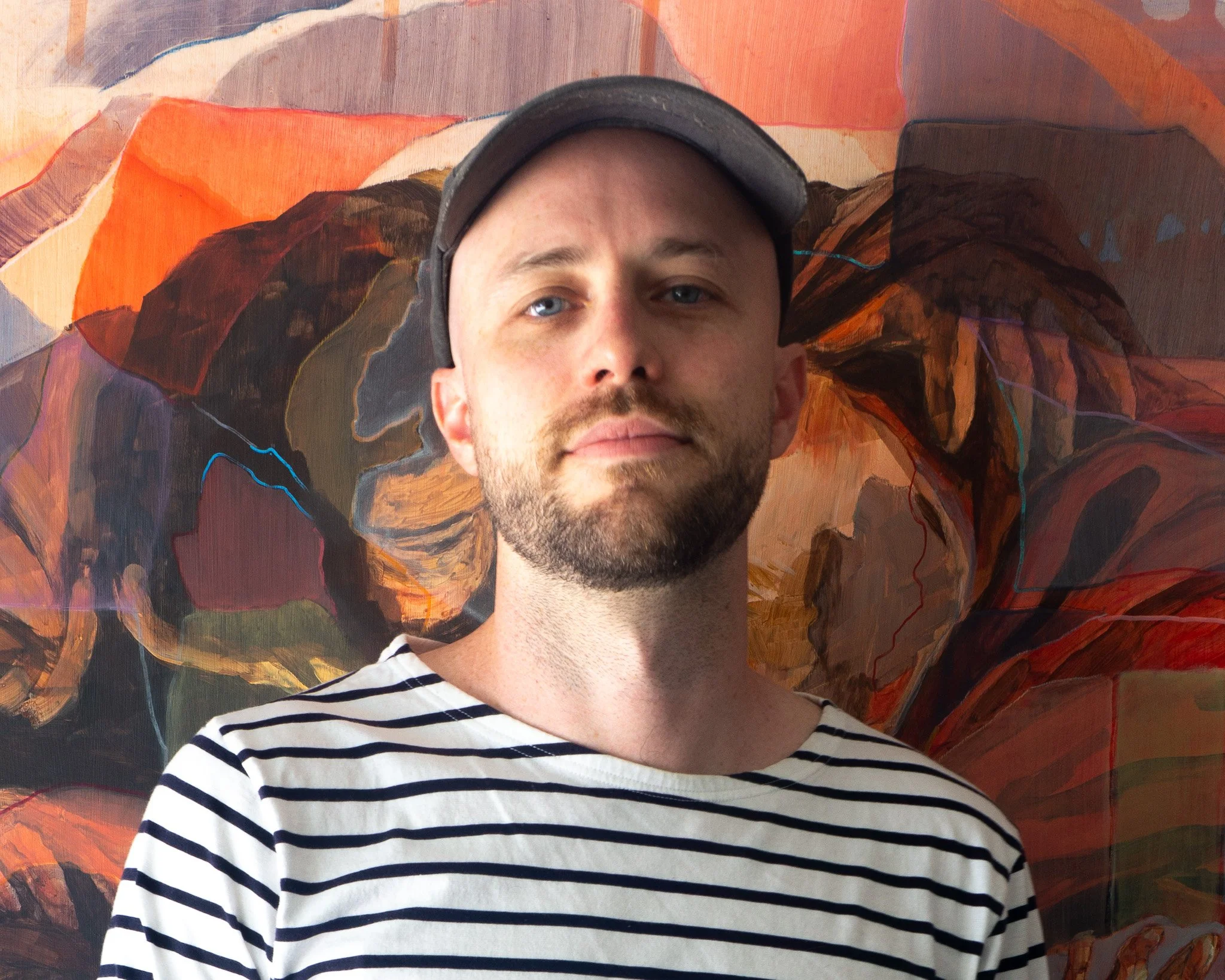 Interview with artist Brent Rowley