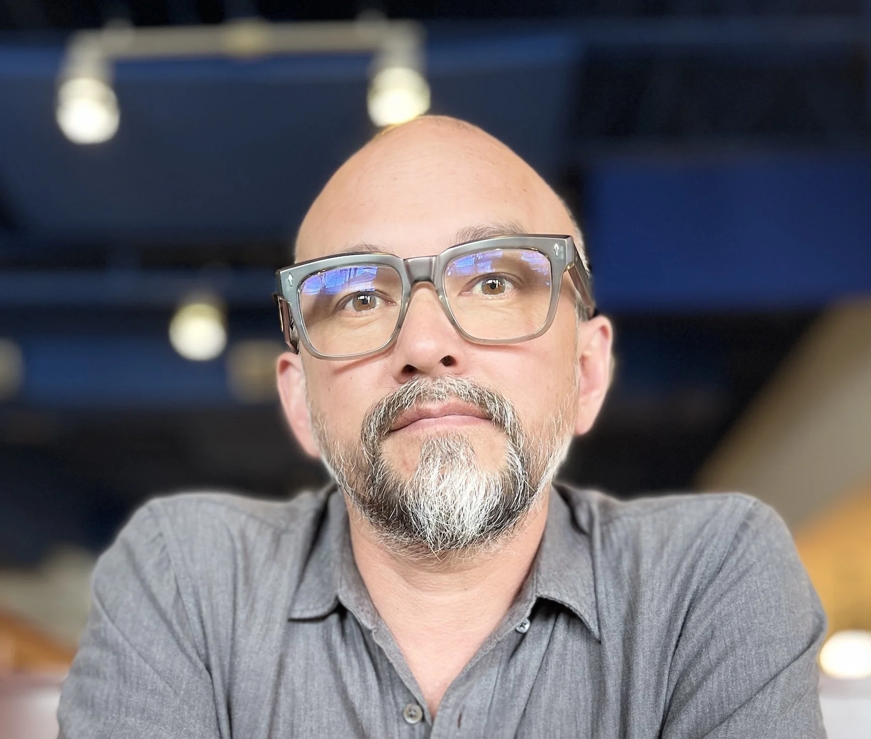 Interview with artist Trevor Segraves