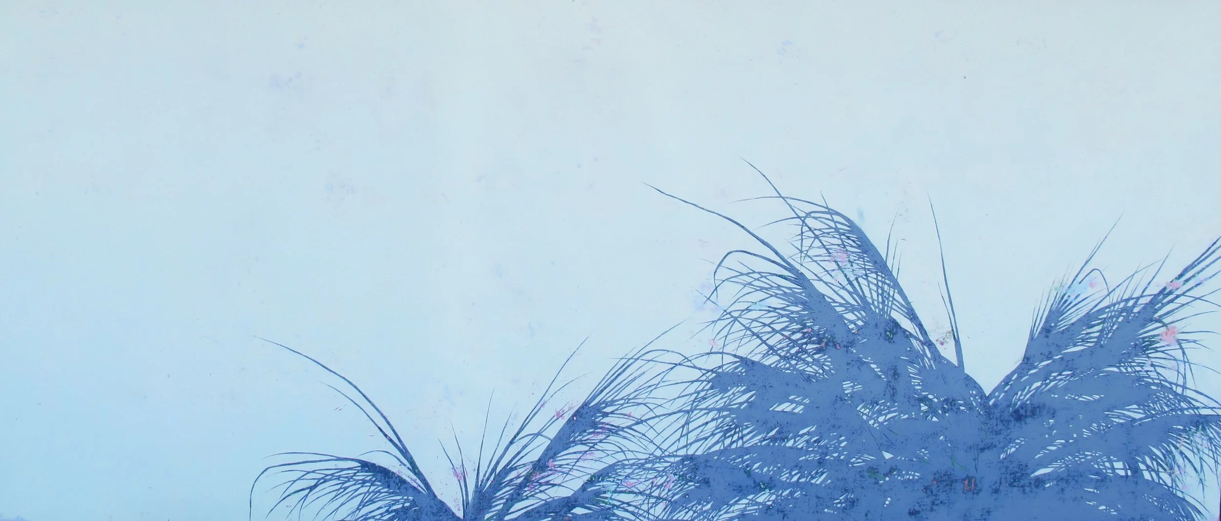 P-1031111714 , 41” x 96”, oil on Linen 