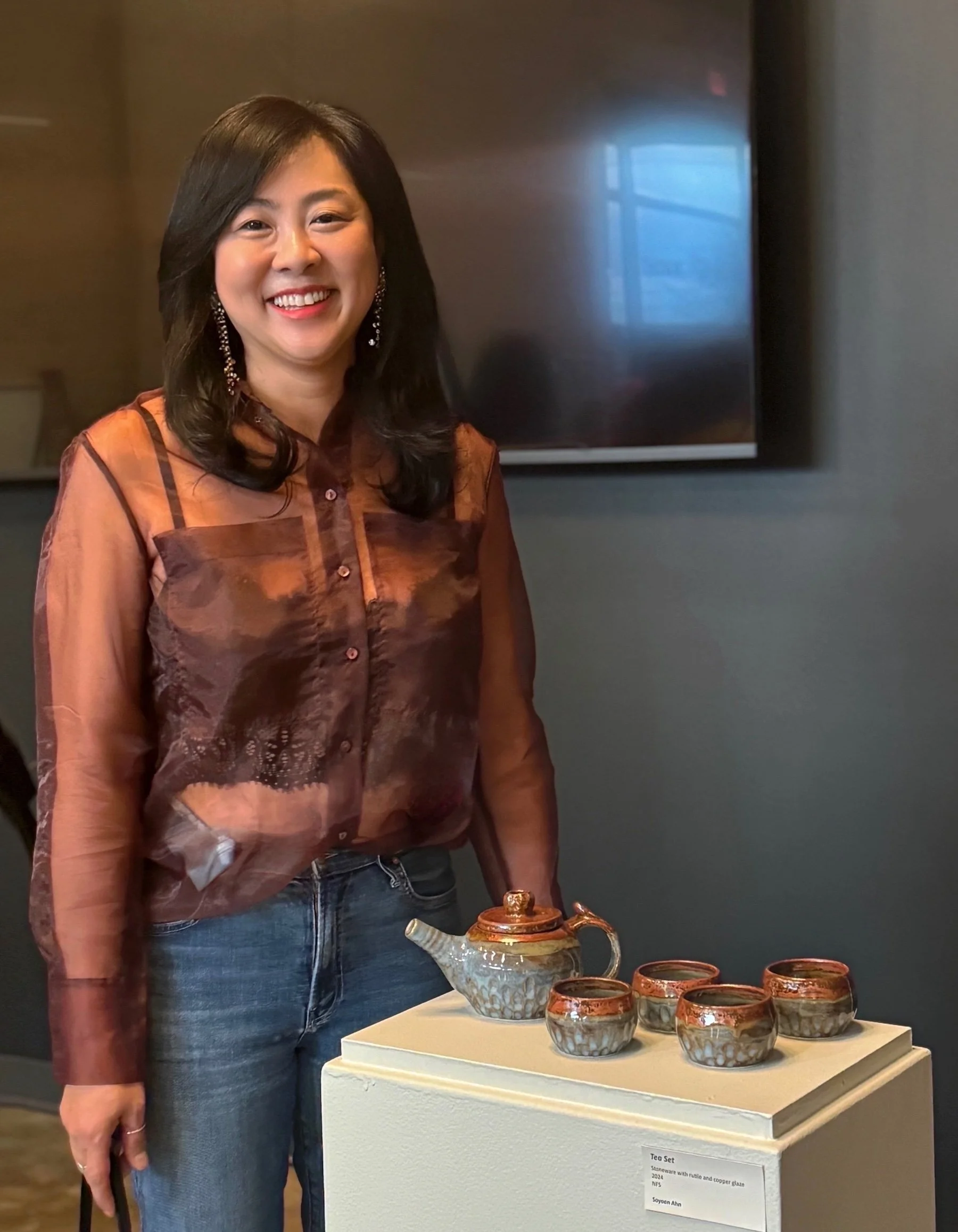 Interview with artist Soyoon Ahn