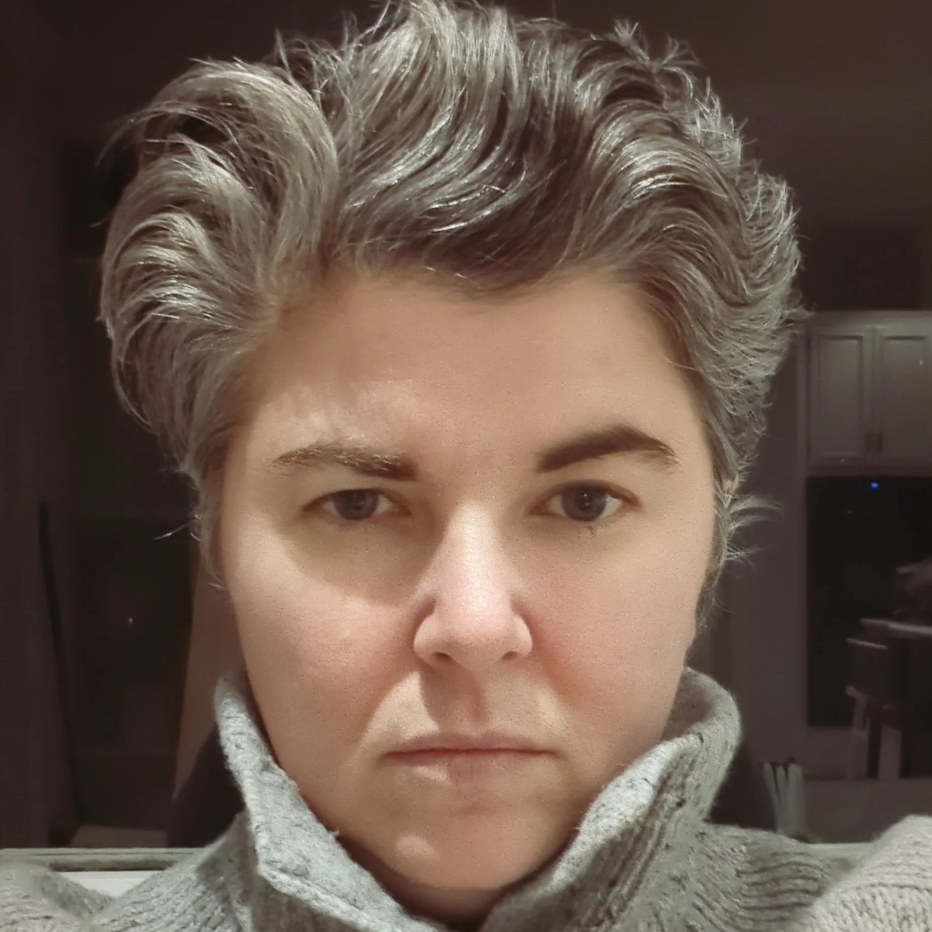 Interview with artist Brandi Parker