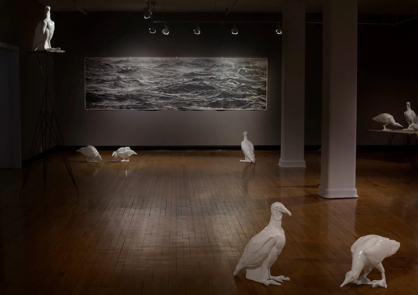    Floodwaters with The Committee   