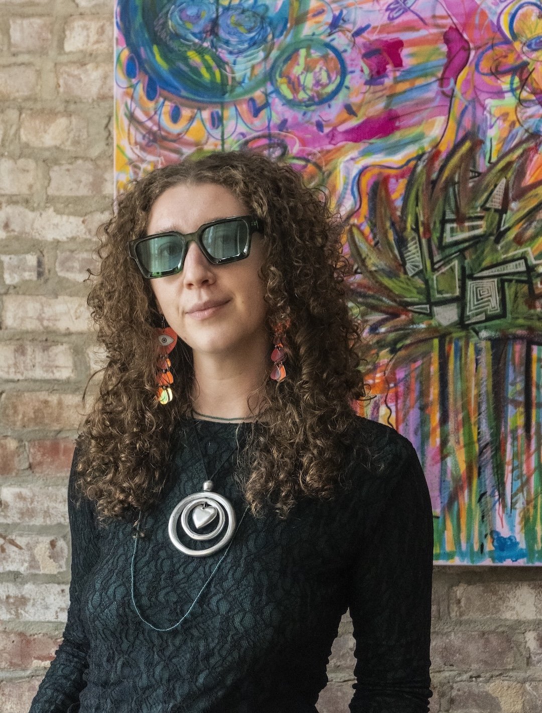 Interview with artist Lo Patt