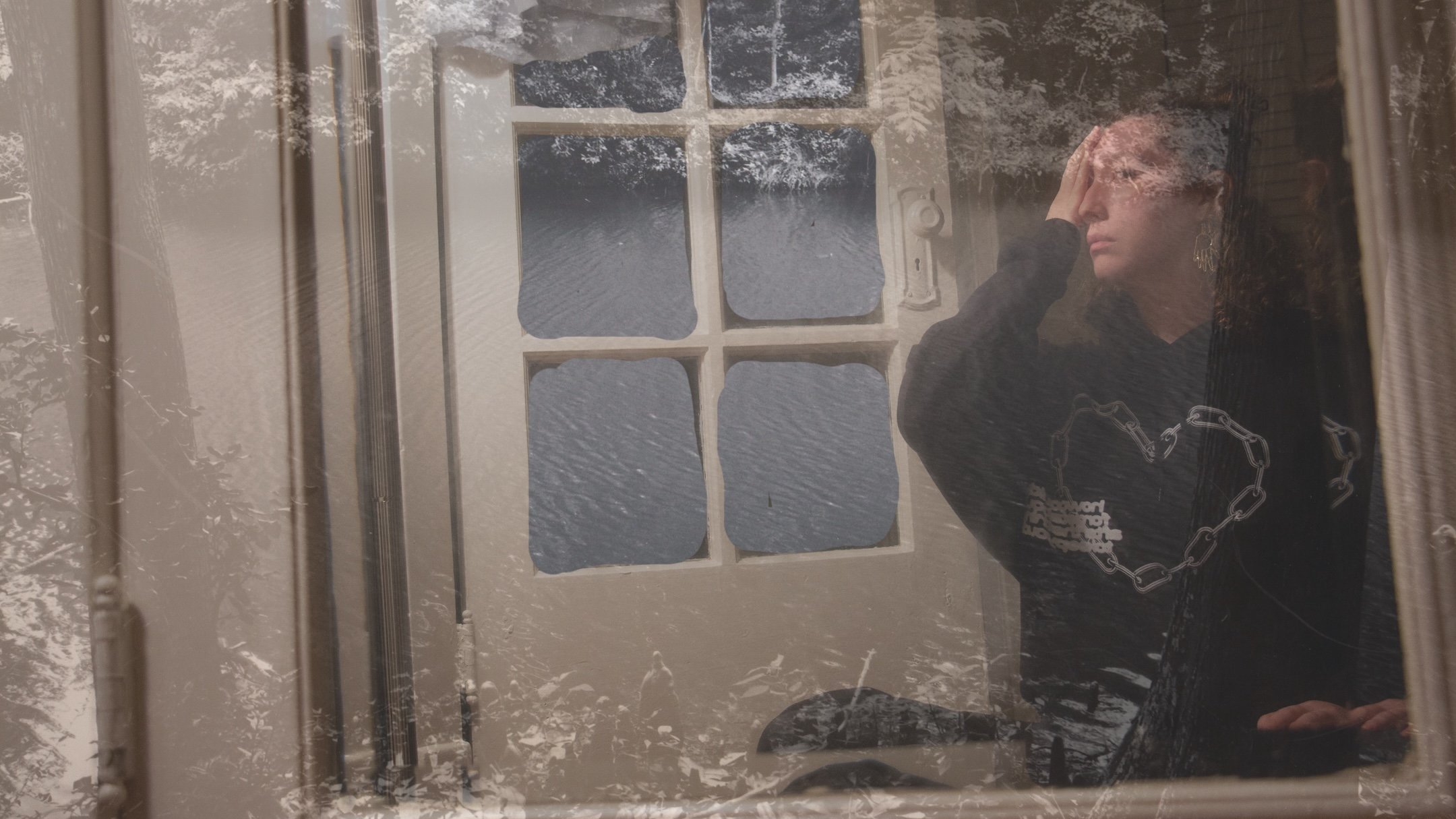    Self-portrait 3  , photography 