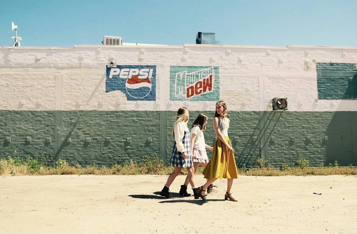    Diet Pepsi on a Sunday  , photography, 16” x 12” 