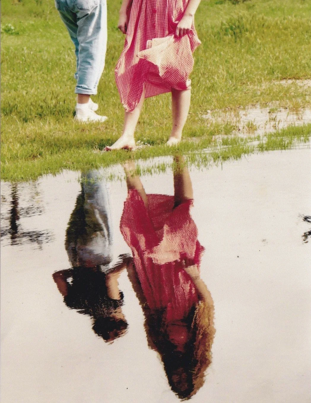    Upside  , photography, 8” x 10” 