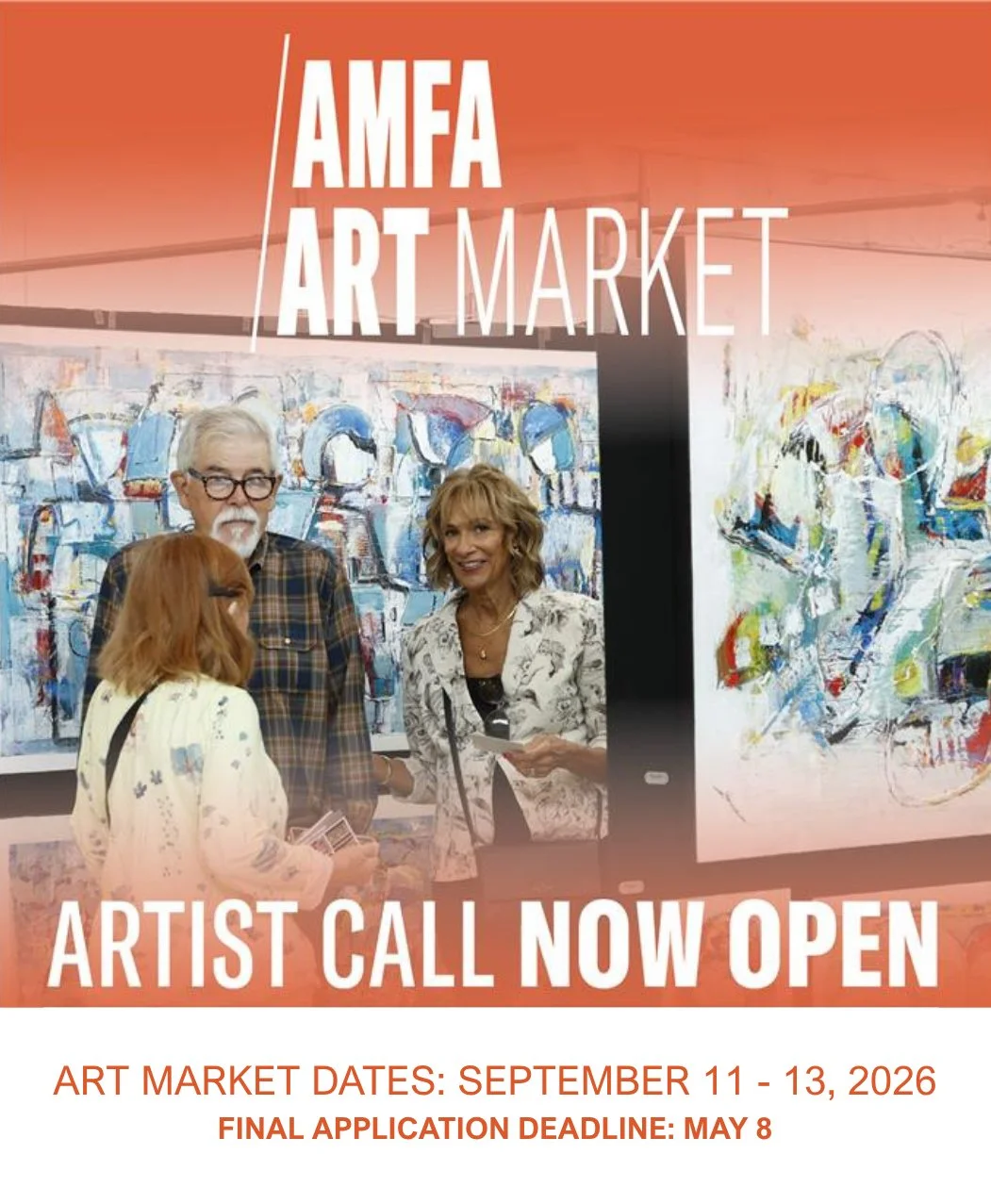 Call for AMFA Art Market