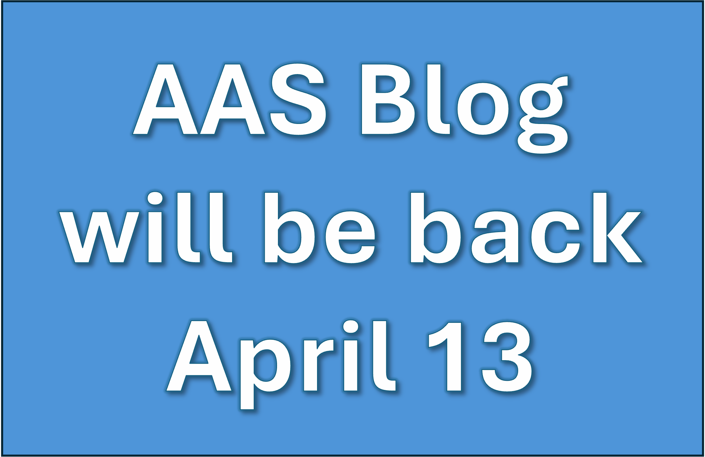 Next artist interview April 13