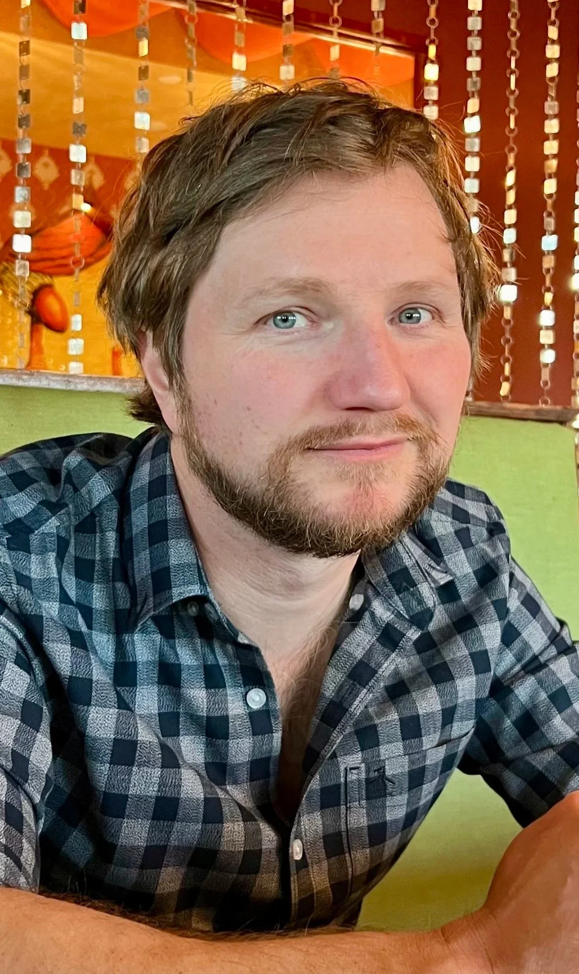 Interview with artist Michael Lierly