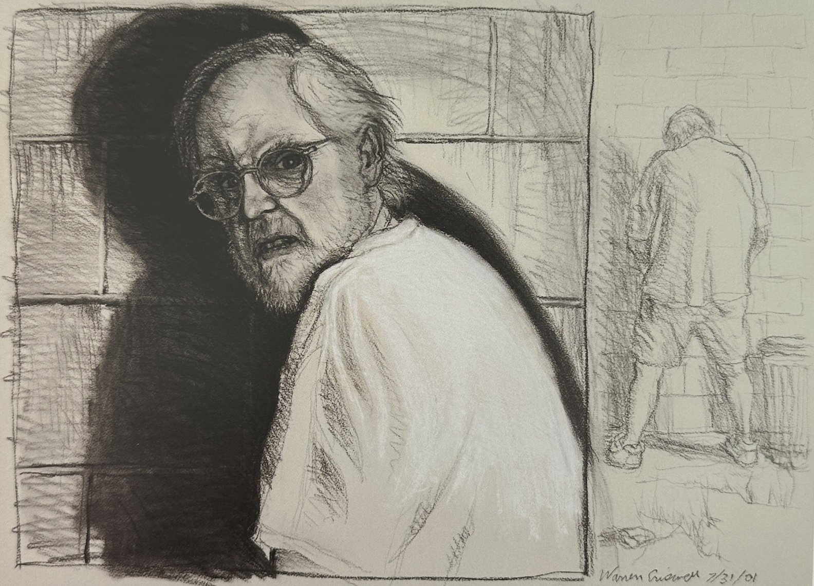    Warren Criswell   