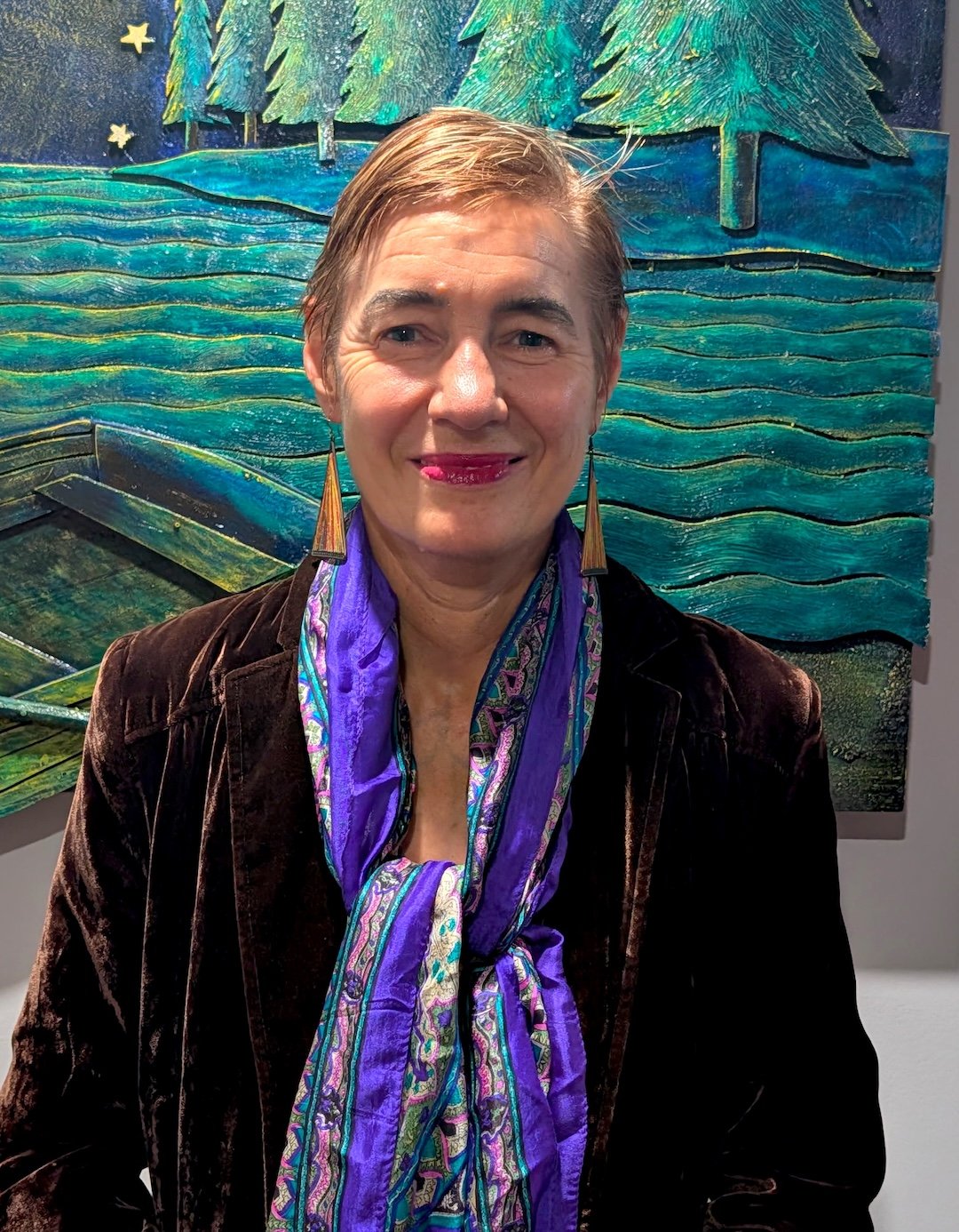 Interview with Julia Wintner, Director of the Bradbury Art Museum