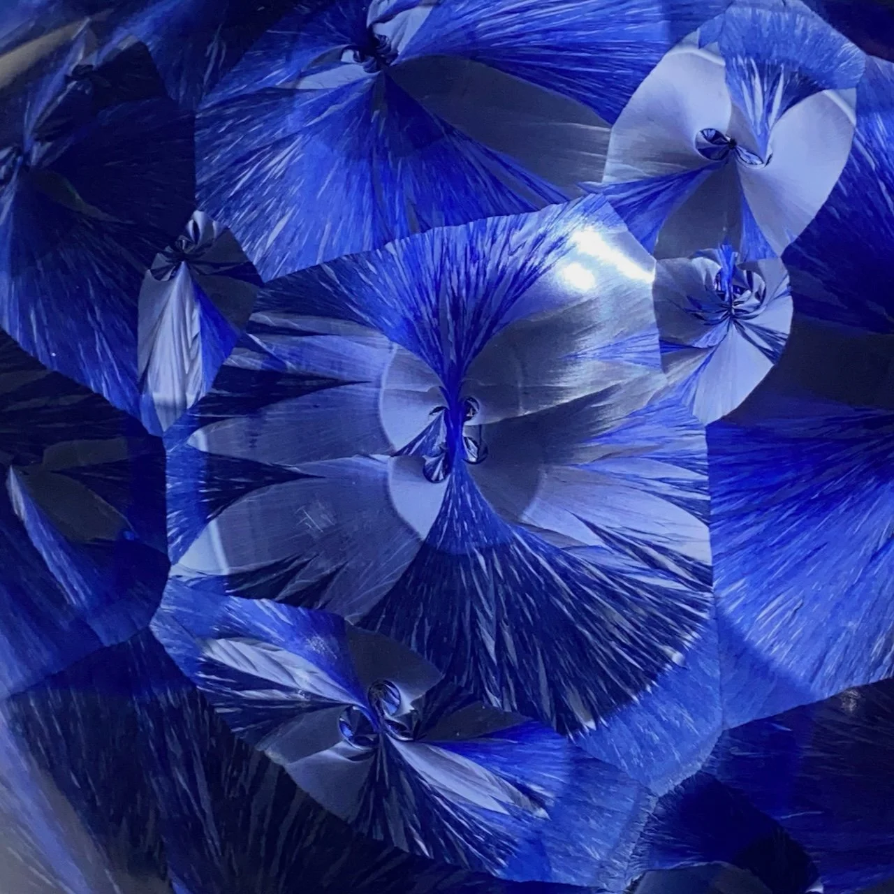    Cobalt Crystals   